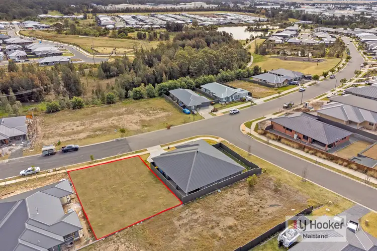 Second view of Homely land listing, Lot 140/51 Grand Parade, Rutherford NSW 2320