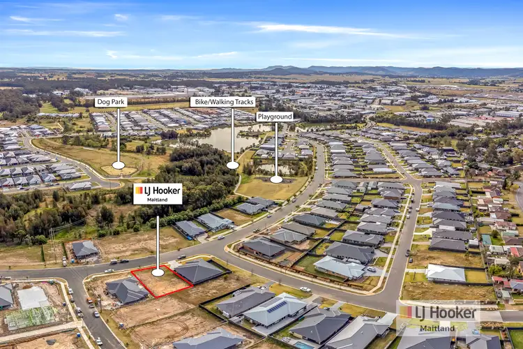 Third view of Homely land listing, Lot 140/51 Grand Parade, Rutherford NSW 2320