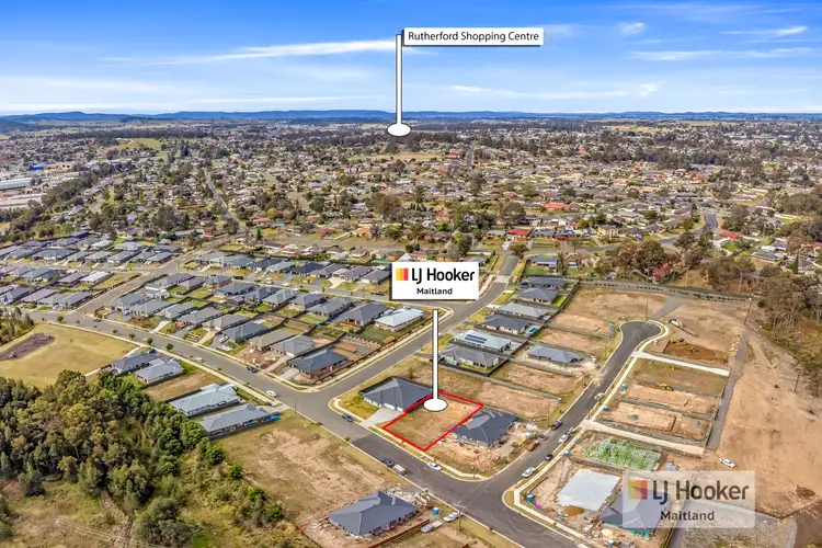 Fourth view of Homely land listing, Lot 140/51 Grand Parade, Rutherford NSW 2320