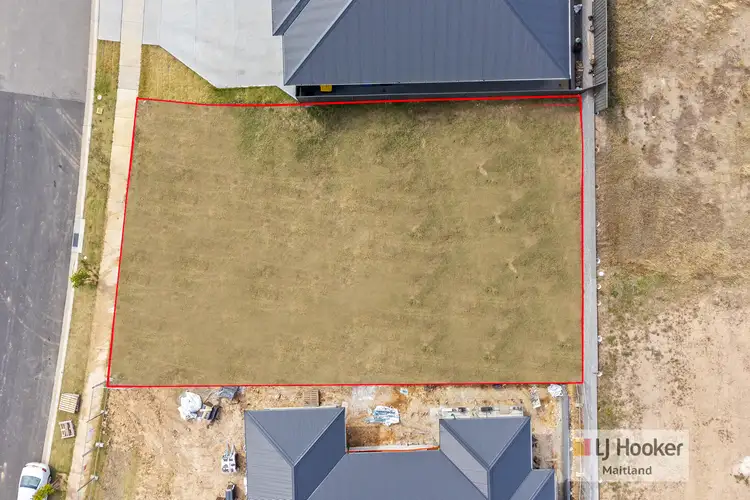 Fifth view of Homely land listing, Lot 140/51 Grand Parade, Rutherford NSW 2320