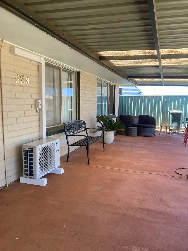 Third view of Homely house listing, 529 Lockyer Avenue, Paraburdoo WA 6754