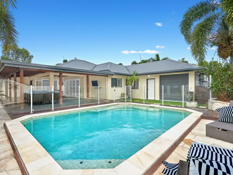 Second view of Homely house listing, 21 Norwood Crescent, Trinity Park QLD 4879
