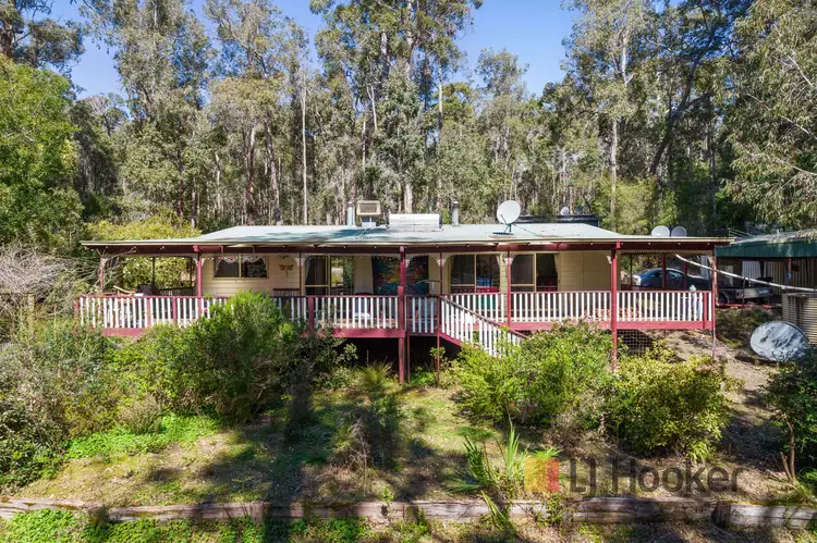 Main view of Homely house listing, 111 Karri Lane, Quinninup WA 6258