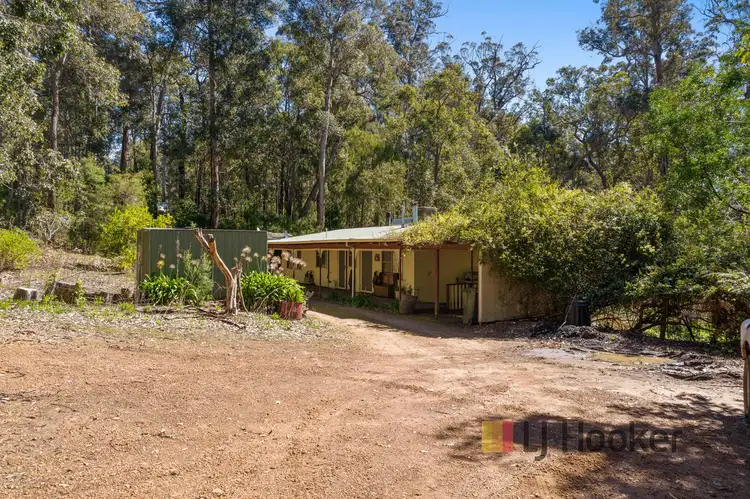 Second view of Homely house listing, 111 Karri Lane, Quinninup WA 6258