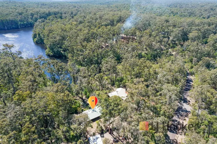 Third view of Homely house listing, 111 Karri Lane, Quinninup WA 6258