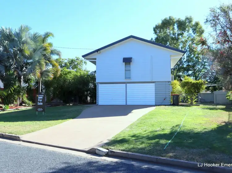 Main view of Homely house listing, 27 Colleen Av, Emerald QLD 4720