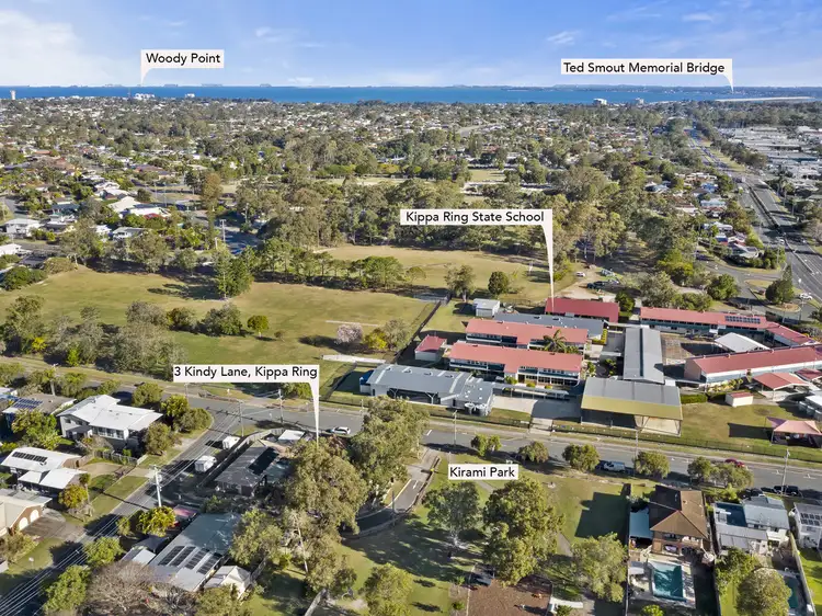 Main view of Homely house listing, 3 Kindy Lane, Kippa-Ring QLD 4021