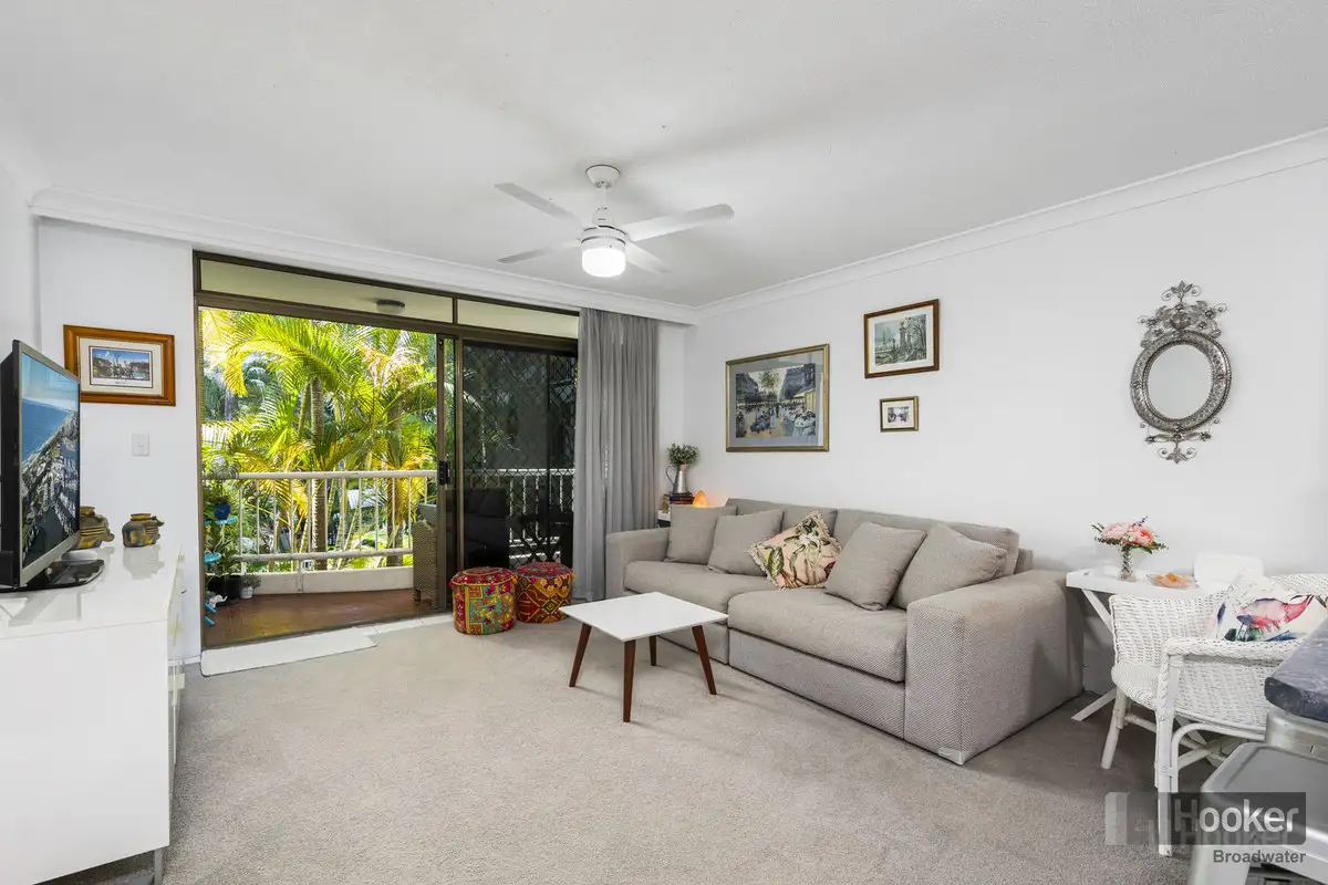 Main view of Homely apartment listing, 21/24 Hamilton Avenue, Surfers Paradise QLD 4217