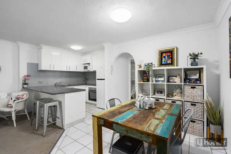 Second view of Homely apartment listing, 21/24 Hamilton Avenue, Surfers Paradise QLD 4217
