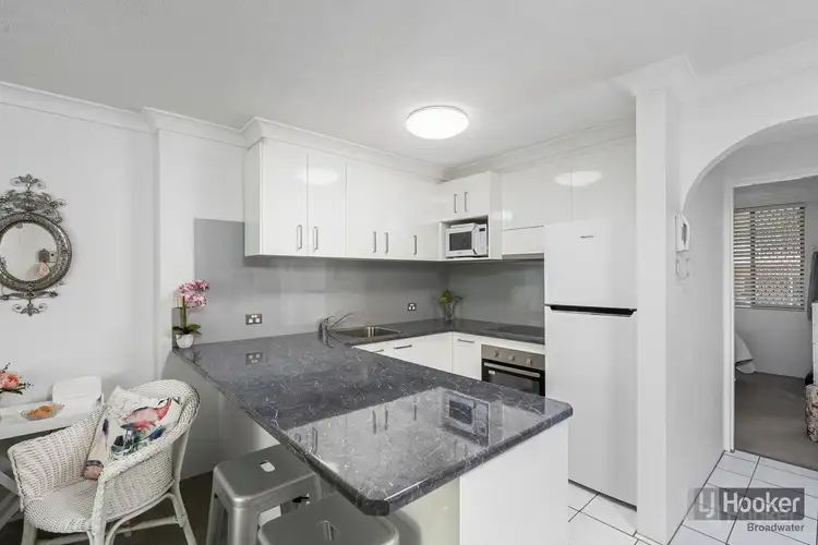 Third view of Homely apartment listing, 21/24 Hamilton Avenue, Surfers Paradise QLD 4217