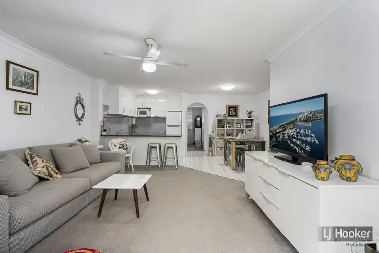 Fourth view of Homely apartment listing, 21/24 Hamilton Avenue, Surfers Paradise QLD 4217