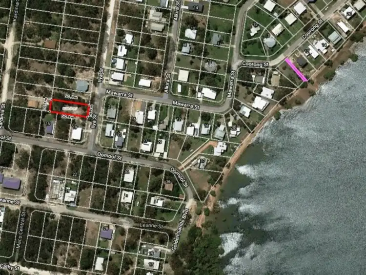 Main view of Homely land listing, 3 Ilya Street, Macleay Island QLD 4184