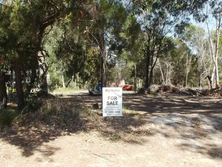 Second view of Homely land listing, 3 Ilya Street, Macleay Island QLD 4184
