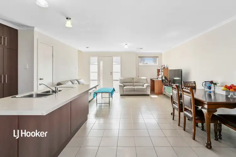 Third view of Homely townhouse listing, 127 Kingate Boulevard, Blakeview SA 5114