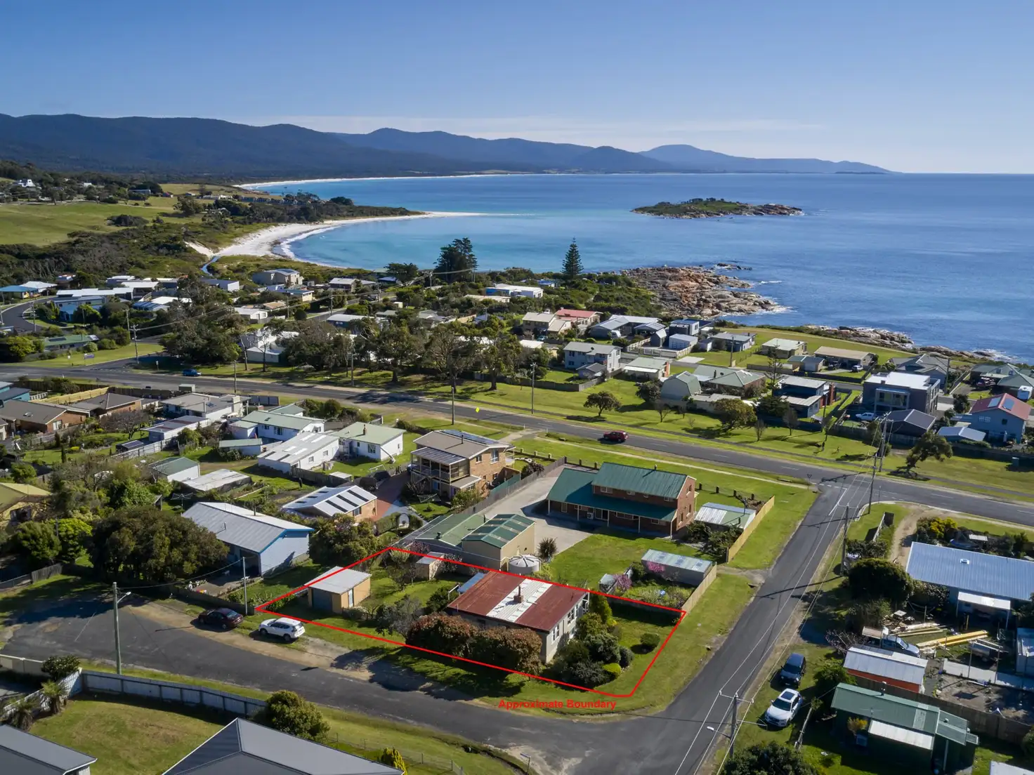 Main view of Homely house listing, 1 Nailer Avenue, Bicheno TAS 7215