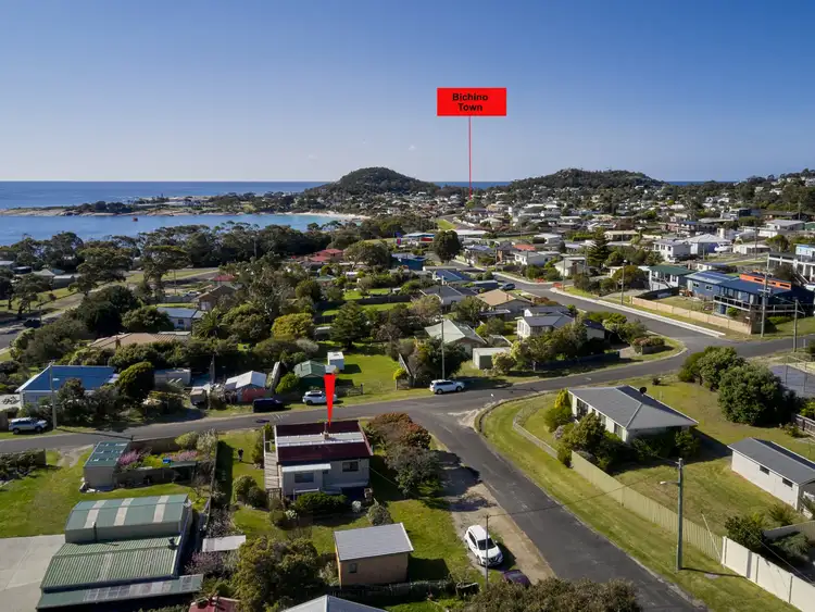 Second view of Homely house listing, 1 Nailer Avenue, Bicheno TAS 7215