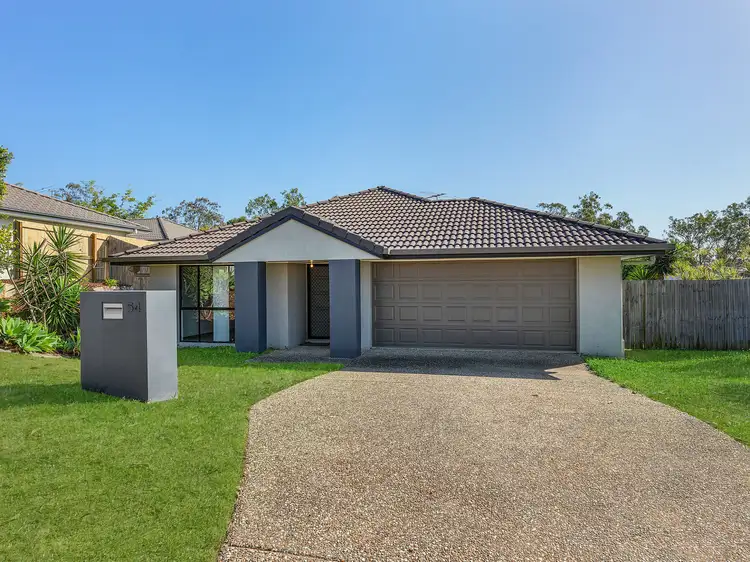 54 Bellbird Drive, Bellbird Park QLD 4300