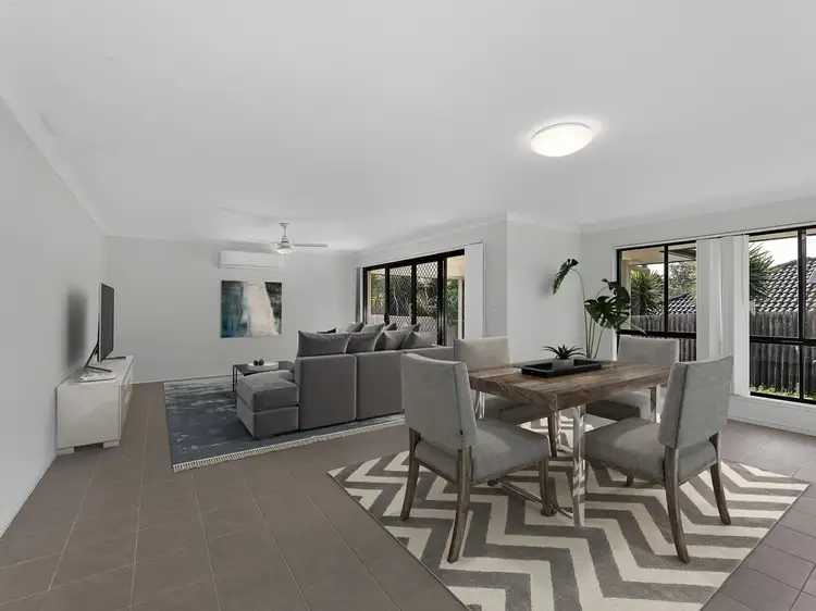 Third view of Homely house listing, 54 Bellbird Drive, Bellbird Park QLD 4300