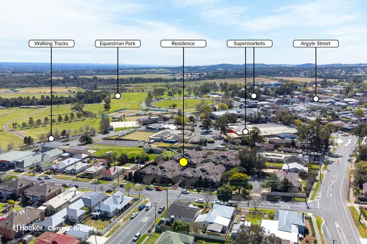 Second view of Homely unit listing, 21/1-7 Barsden Street, Camden NSW 2570