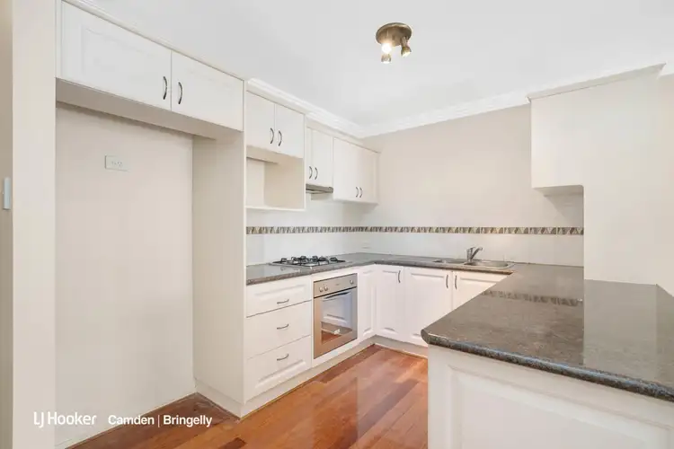 Fourth view of Homely unit listing, 21/1-7 Barsden Street, Camden NSW 2570