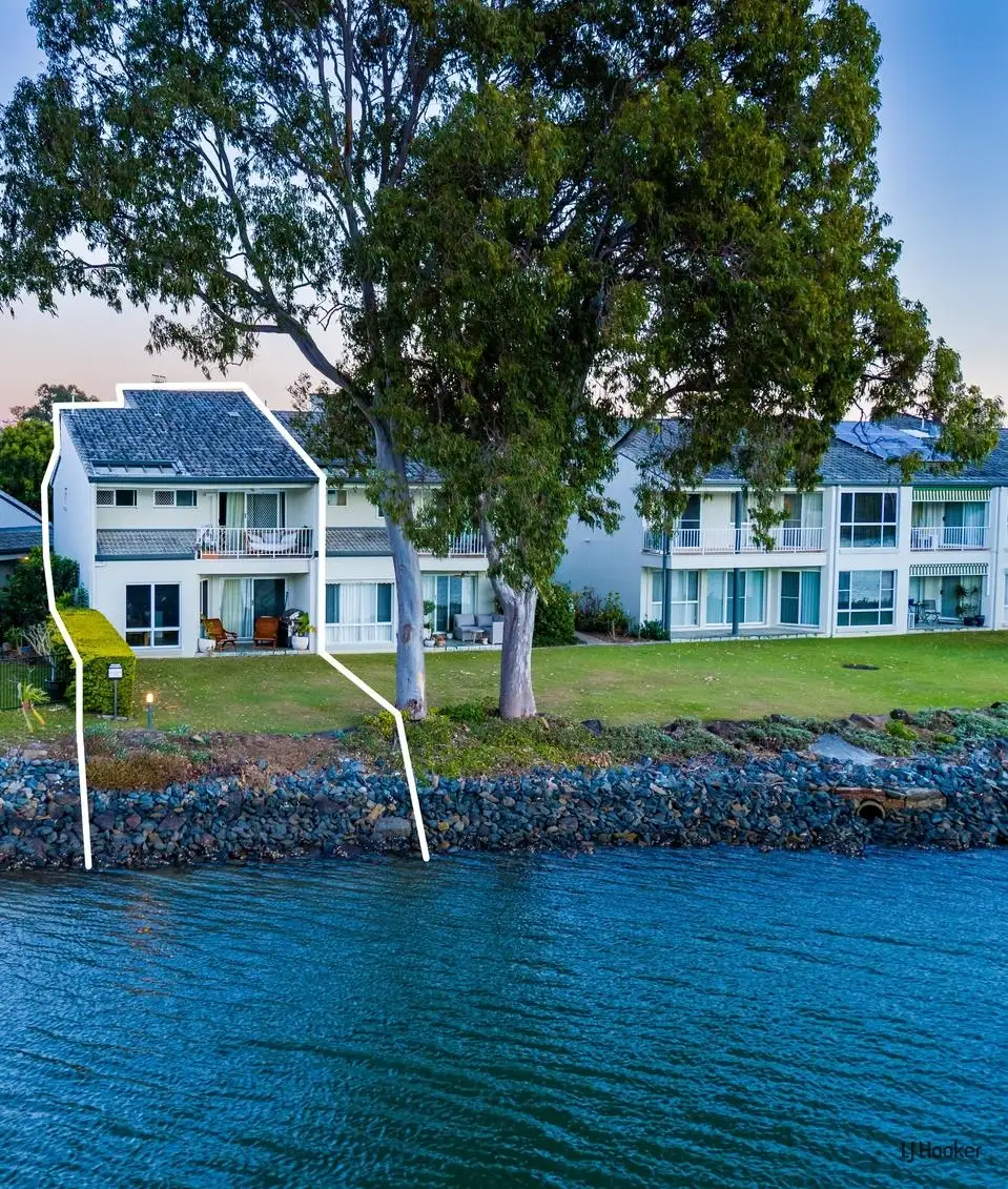 Main view of Homely townhouse listing, 16/14 Wilpark Crescent, Currumbin Waters QLD 4223