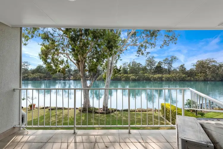 Second view of Homely townhouse listing, 16/14 Wilpark Crescent, Currumbin Waters QLD 4223