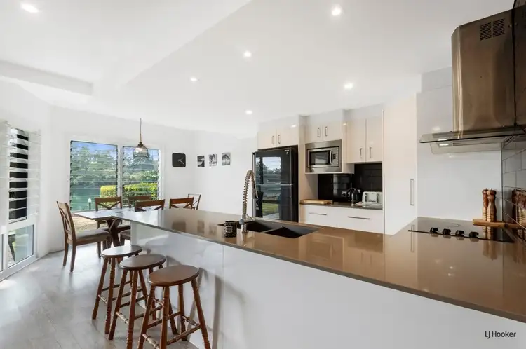 Fifth view of Homely townhouse listing, 16/14 Wilpark Crescent, Currumbin Waters QLD 4223