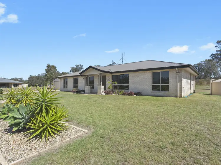 Second view of Homely rural property listing, 11 Fitzpatrick Crt, Lake Clarendon QLD 4343