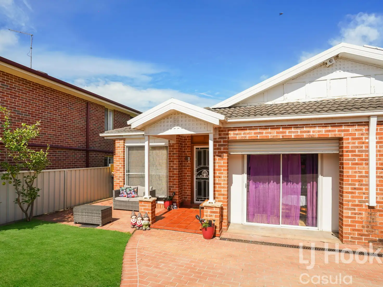 Main view of Homely semi-detached listing, 82A Alcock Avenue, Casula NSW 2170