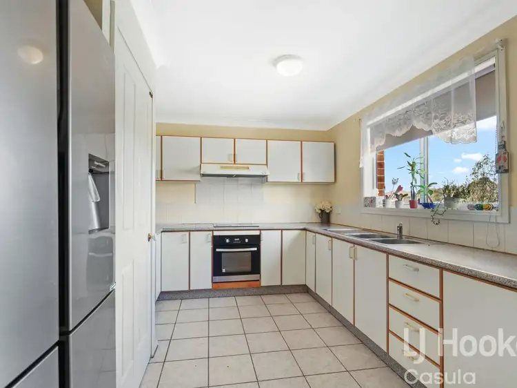 Third view of Homely semi-detached listing, 82A Alcock Avenue, Casula NSW 2170