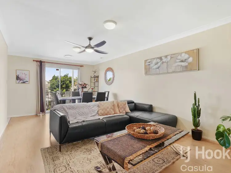 Sixth view of Homely semi-detached listing, 82A Alcock Avenue, Casula NSW 2170