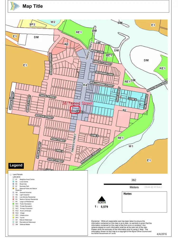 Fourth view of Homely house listing, 38 Tweed Street, Brunswick Heads NSW 2483