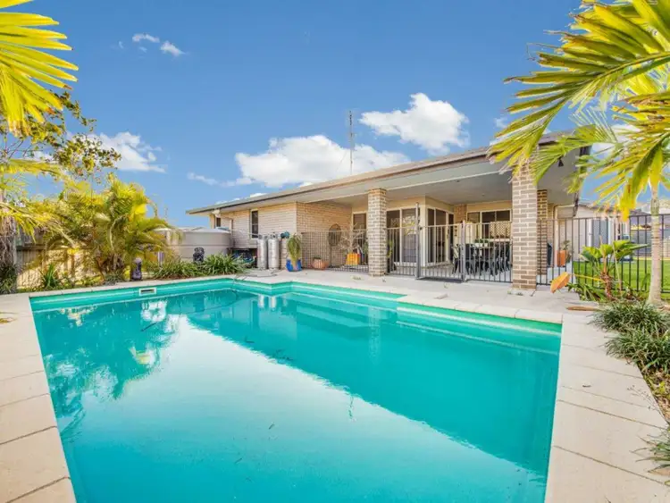 Second view of Homely house listing, 65 Bauhinia Street, Boyne Island QLD 4680