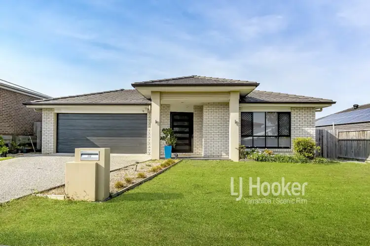 Second view of Homely house listing, 18 Sienna Circuit, Yarrabilba QLD 4207