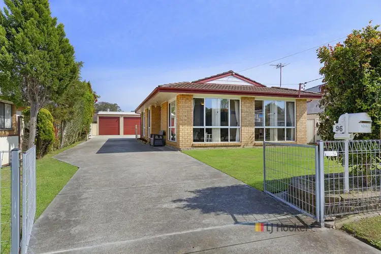 Second view of Homely house listing, 96 Kallaroo Road, San Remo NSW 2262