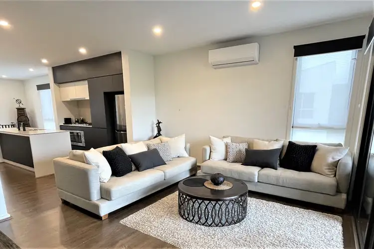 Third view of Homely townhouse listing, 87 Murnong Street, Point Cook VIC 3030