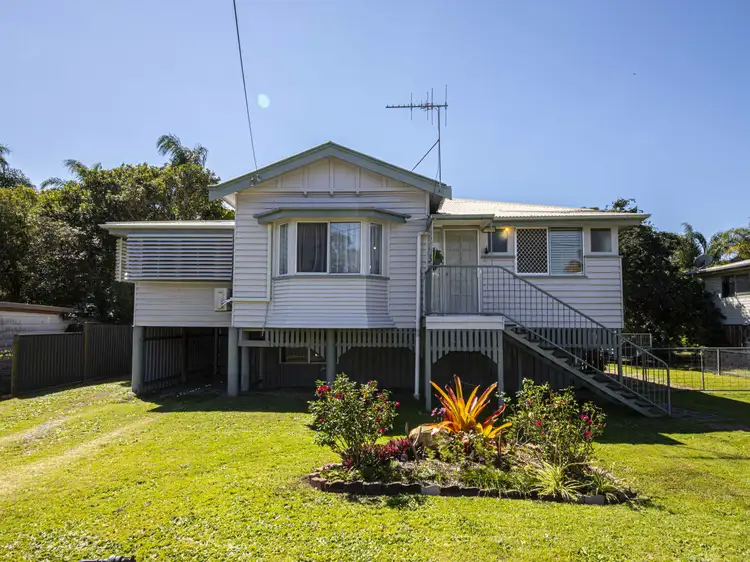7 Hart Street, Maryborough QLD 4650