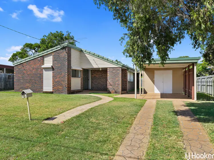 5 Hodges Street, Redcliffe QLD 4020