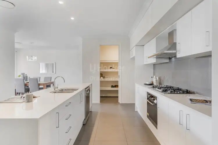 Fifth view of Homely house listing, 35 Ambrose Street, Oran Park NSW 2570