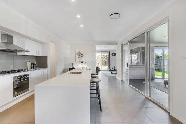 Sixth view of Homely house listing, 35 Ambrose Street, Oran Park NSW 2570