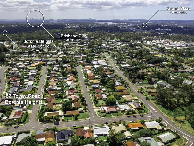 Third view of Homely house listing, 52 Tovey Road, Boronia Heights QLD 4124