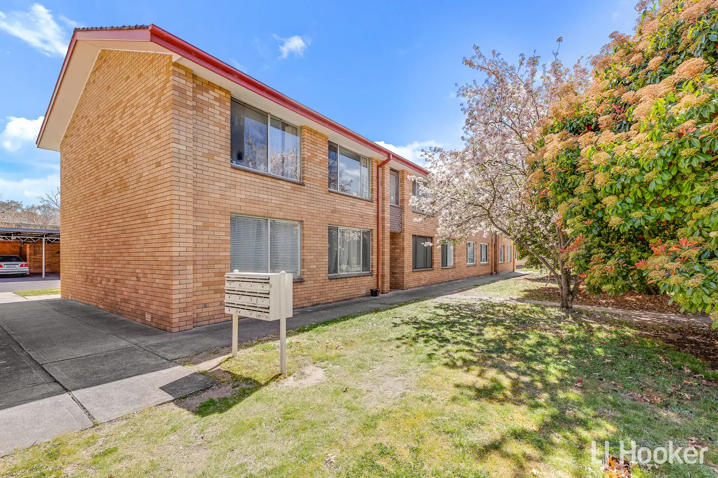 Main view of Homely unit listing, 10/39-49 Brigalow Street, O'connor ACT 2602