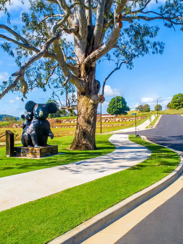 Fourth view of Homely land listing, Lot 504 Eastwood Estate, Goonellabah NSW 2480