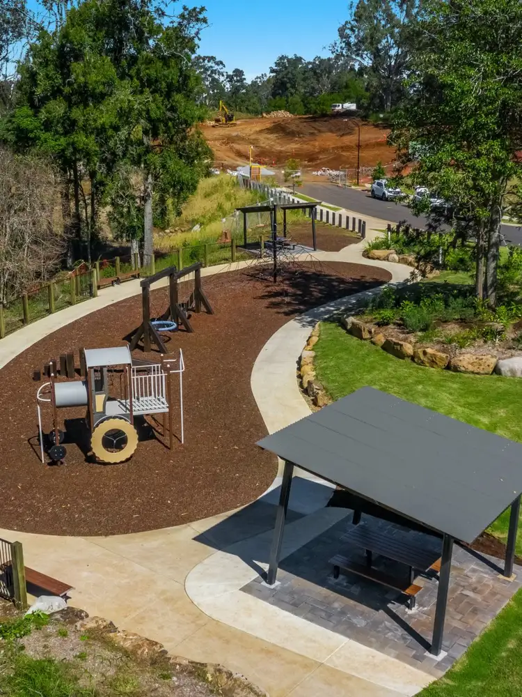 Fifth view of Homely land listing, Lot 504 Eastwood Estate, Goonellabah NSW 2480