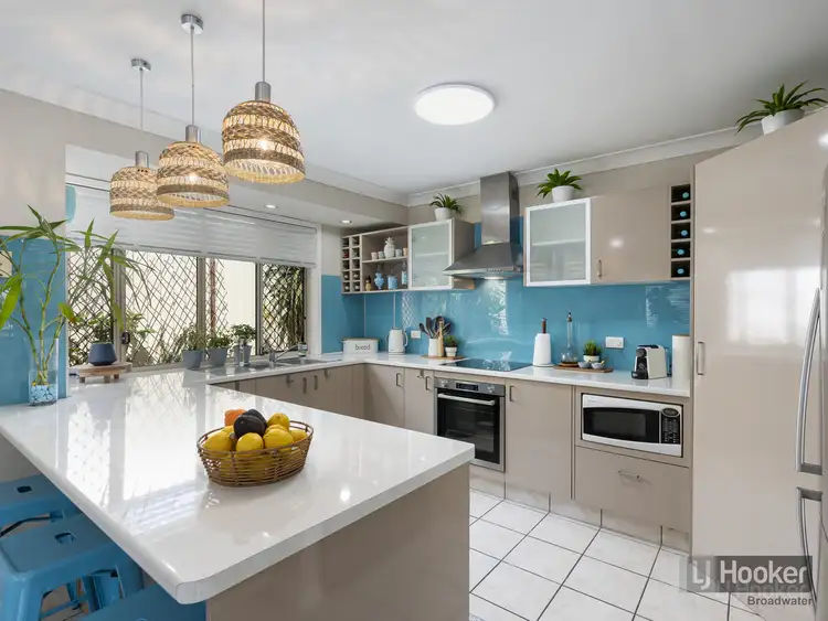 Second view of Homely house listing, 97 Christina Ryan Way, Arundel QLD 4214