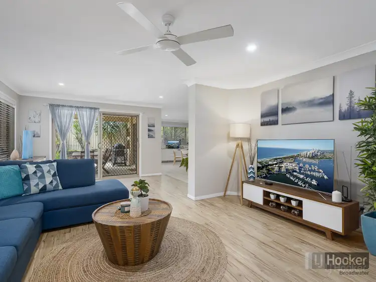 Third view of Homely house listing, 97 Christina Ryan Way, Arundel QLD 4214
