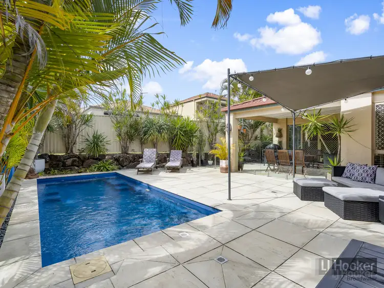 Fourth view of Homely house listing, 97 Christina Ryan Way, Arundel QLD 4214