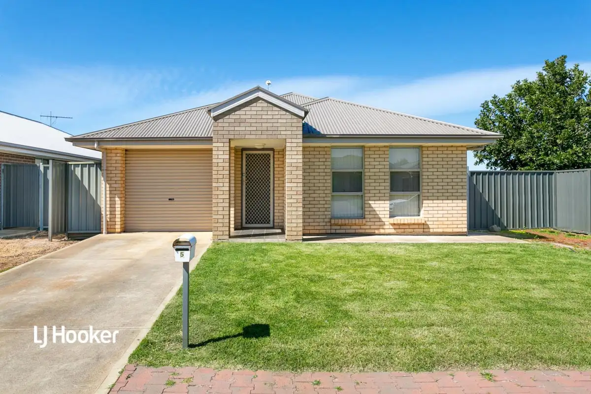 Main view of Homely house listing, 5 Neilson Court, Munno Para West SA 5115