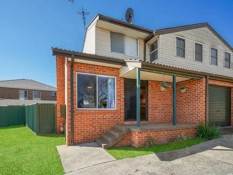 Second view of Homely house listing, 1/84 Townson Avenue, Minto NSW 2566