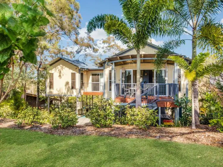 Main view of Homely house listing, 9 Hill Crescent, West Gladstone QLD 4680
